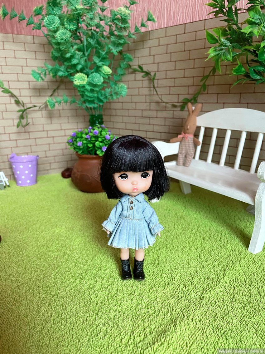 Искушение Агаты - Зеркало (фото 9)