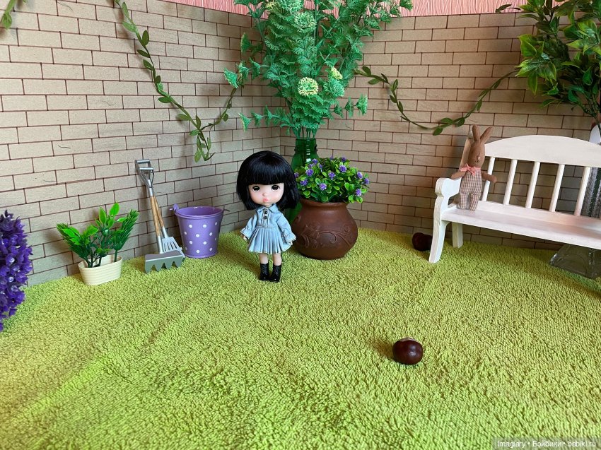 Искушение Агаты - Зеркало (фото 3)