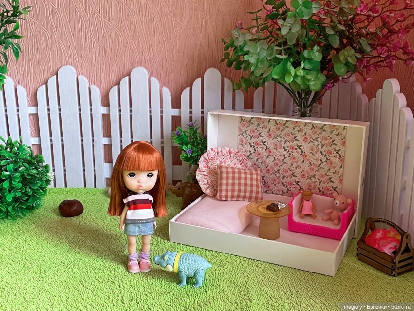 Искушение Агаты - Зеркало (фото 6)