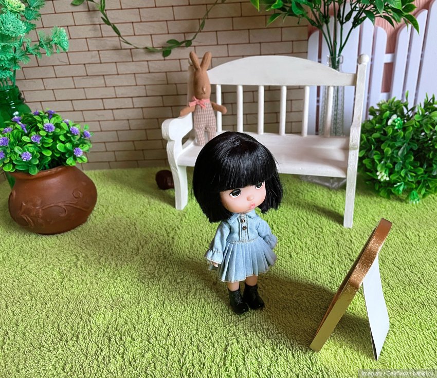 Искушение Агаты - Зеркало