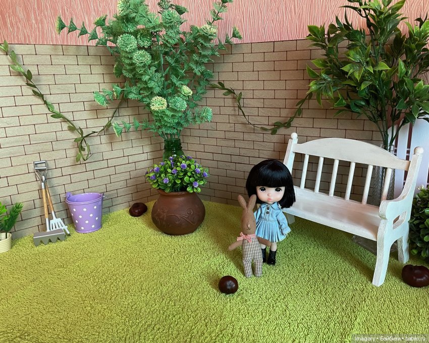 Искушение Агаты - Зеркало