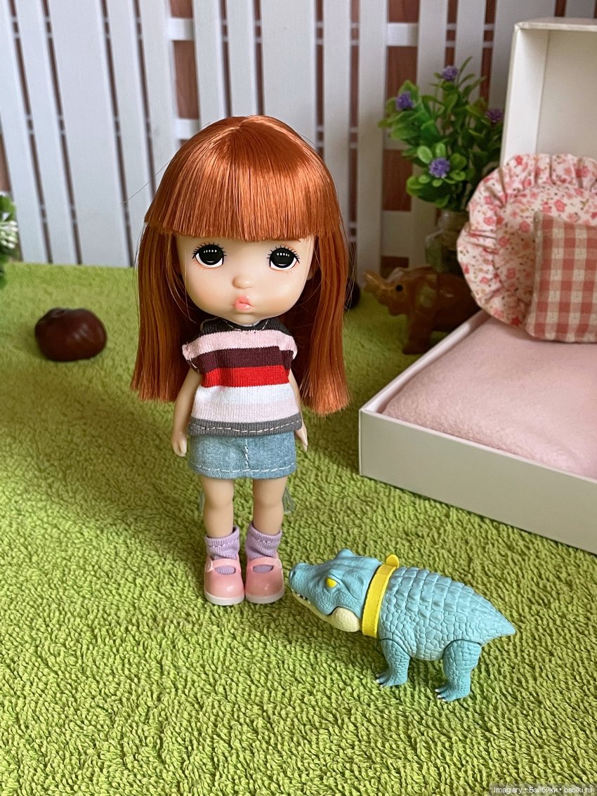 Искушение Агаты - Зеркало (фото 7)