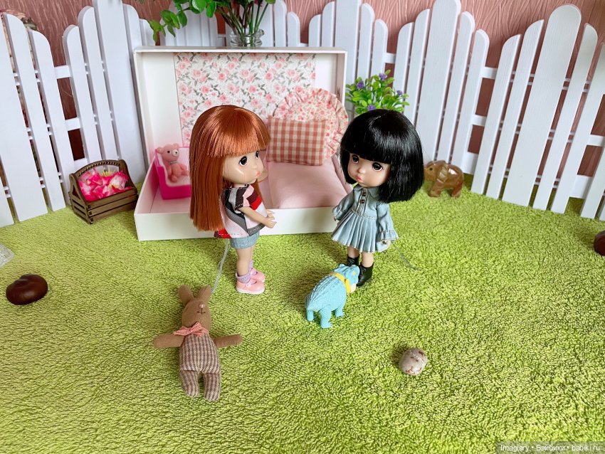 Искушение Агаты - Зеркало