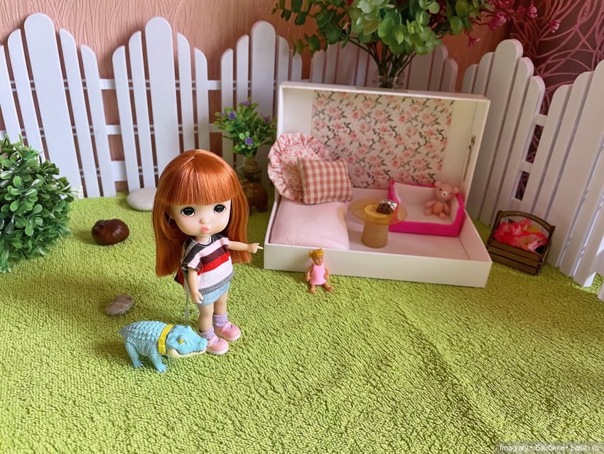 Искушение Агаты - Зеркало