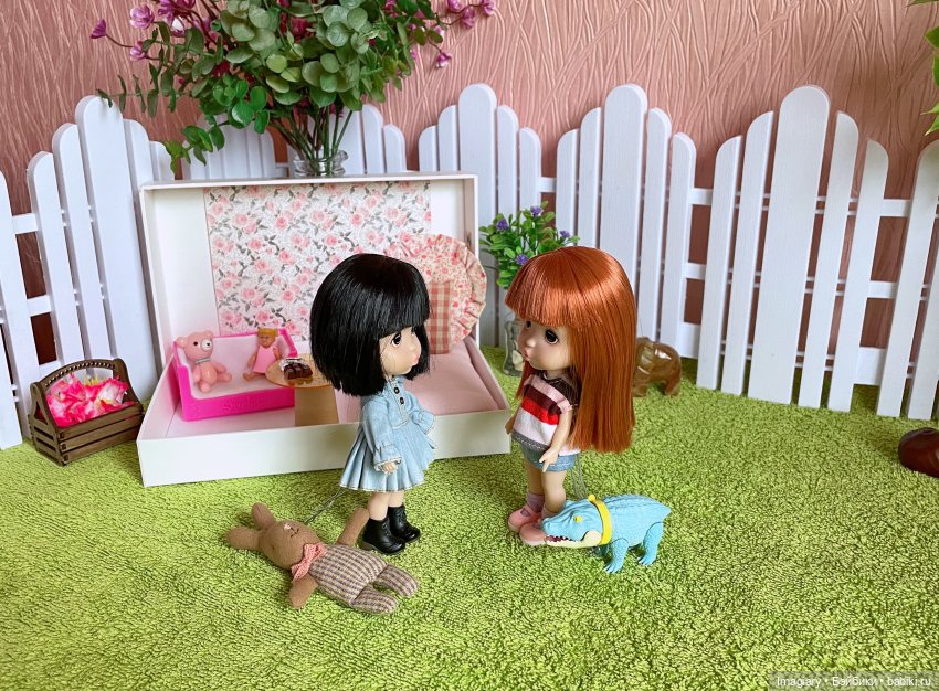 Искушение Агаты - Зеркало