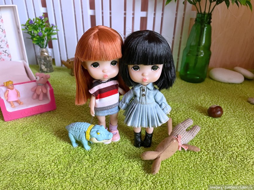 Искушение Агаты - Зеркало