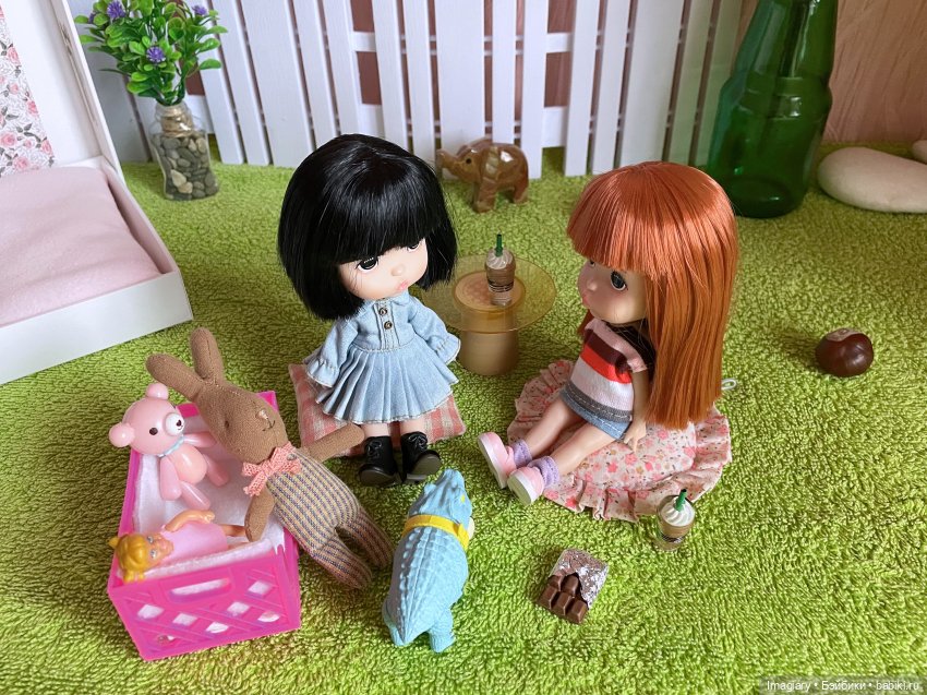 Искушение Агаты - Зеркало