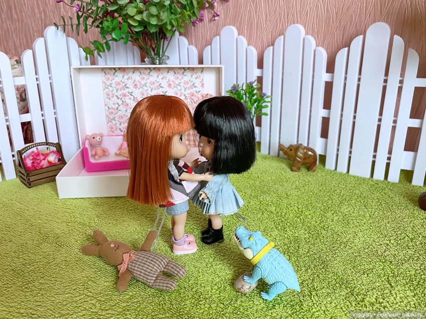 Искушение Агаты - Зеркало