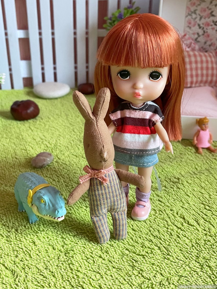 Искушение Агаты - Зеркало