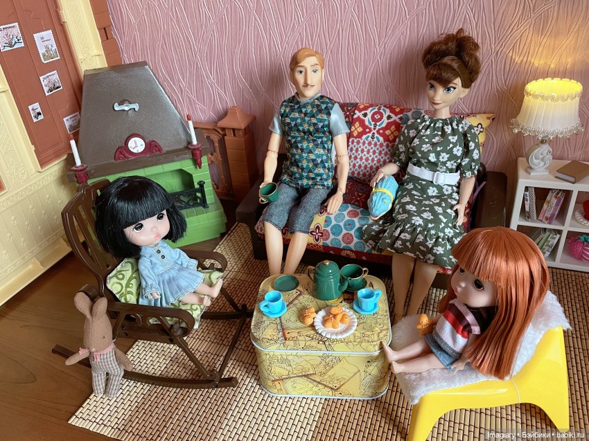 Искушение Агаты - Вспомнить всё (фото 7)