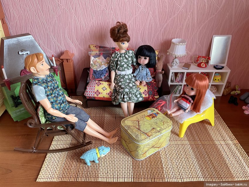 Искушение Агаты - Вспомнить всё (фото 3)