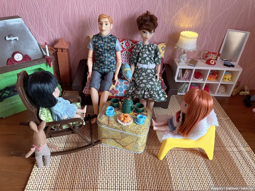 Искушение Агаты - Вспомнить всё (фото 6)