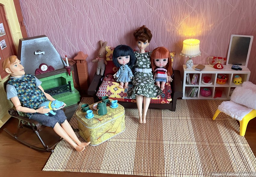 Искушение Агаты - Вспомнить всё (фото 8)