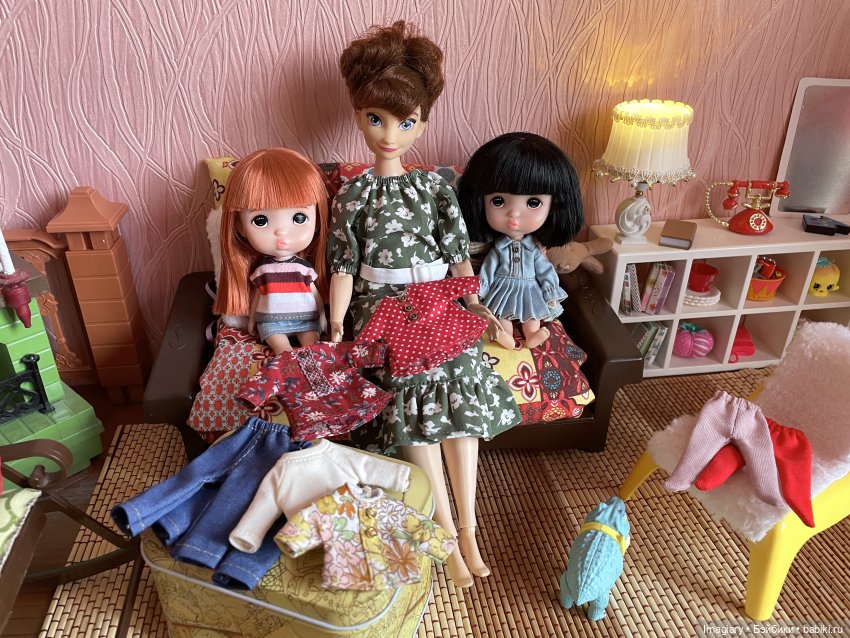 Искушение Агаты - Вспомнить всё (фото 5)