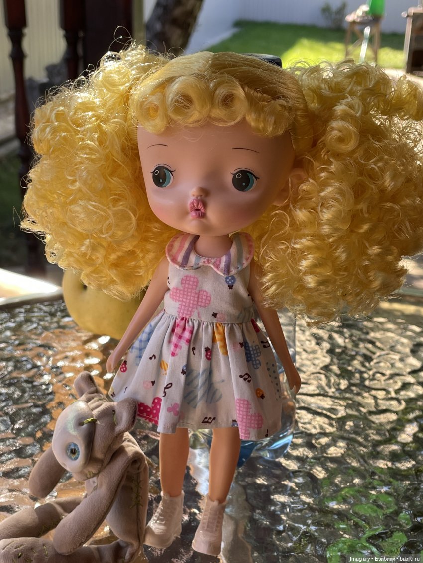Мой кукольный 2025-й — Домашние коллекции кукол: фото собраний (фото 9)