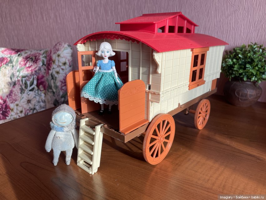 Мой кукольный 2025-й — Домашние коллекции кукол: фото собраний (фото 4)