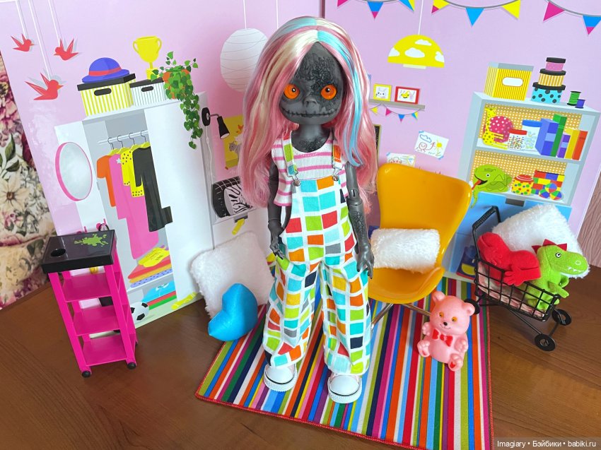 Мой кукольный 2025-й — Домашние коллекции кукол: фото собраний (фото 10)
