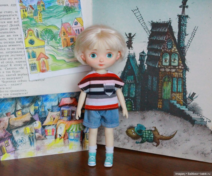 Мой кукольный 2025-й — Домашние коллекции кукол: фото собраний (фото 6)