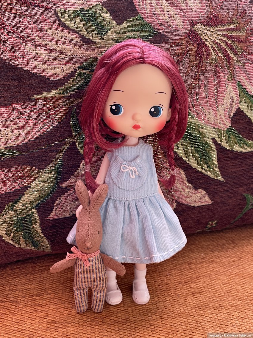 Мой кукольный 2025-й — Домашние коллекции кукол: фото собраний (фото 5)