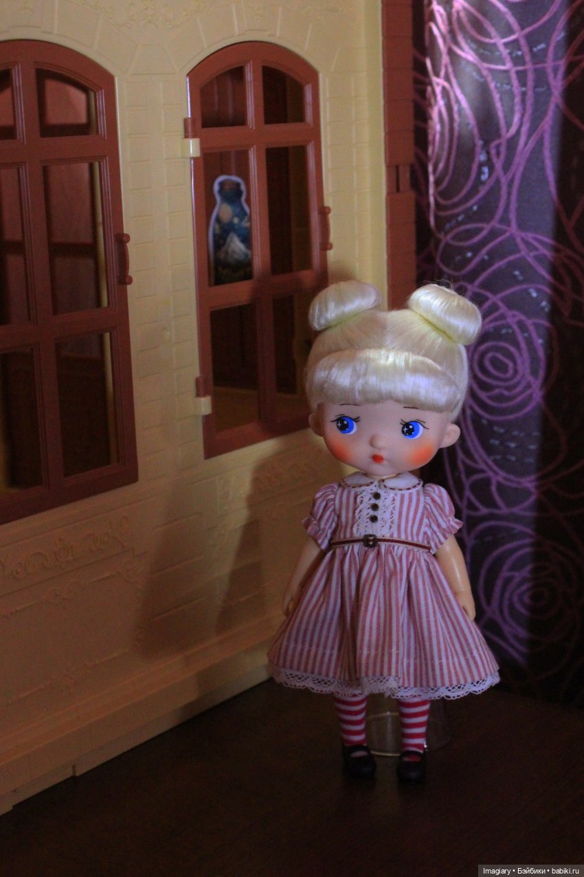 Когда гаснут ёлки… 🎄 — Куклы Holala (Холала) от Jenny Fairytown: Pipita