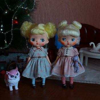 Когда гаснут ёлки… 🎄