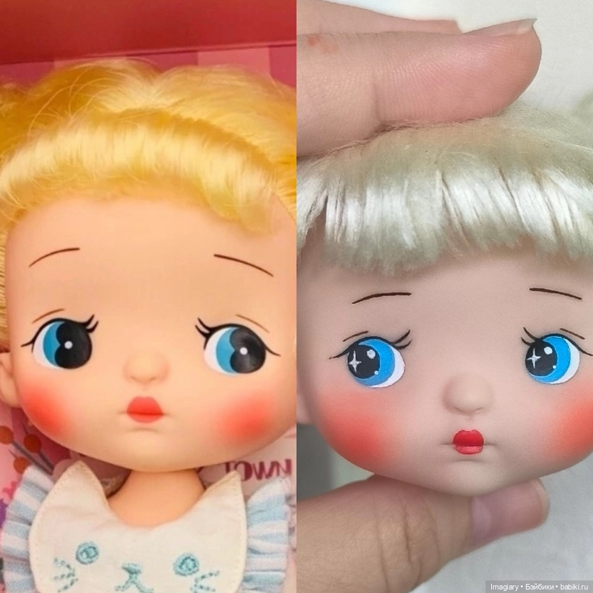 Когда гаснут ёлки… 🎄 — Куклы Holala (Холала) от Jenny Fairytown: Pipita