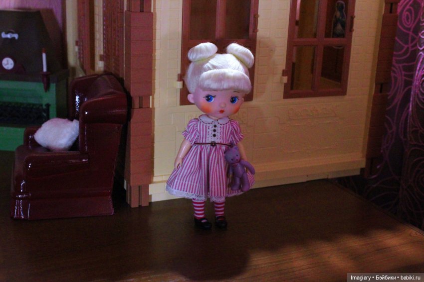 Когда гаснут ёлки… 🎄 — Куклы Holala (Холала) от Jenny Fairytown: Pipita