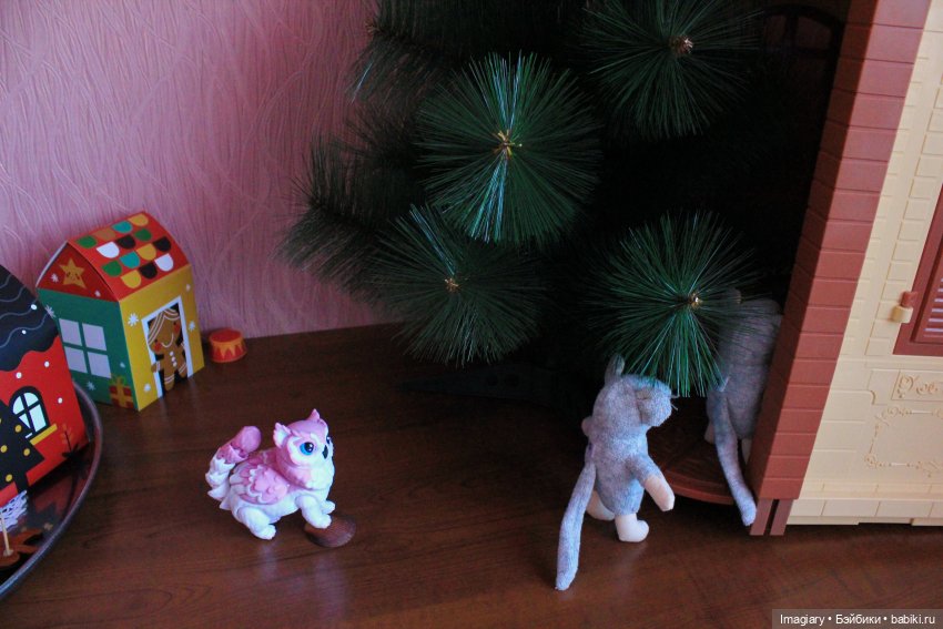 Сладкое Королевство - опасности и гости | Бэйбики Сладкое Королевство - опасности и гости (фото 7)