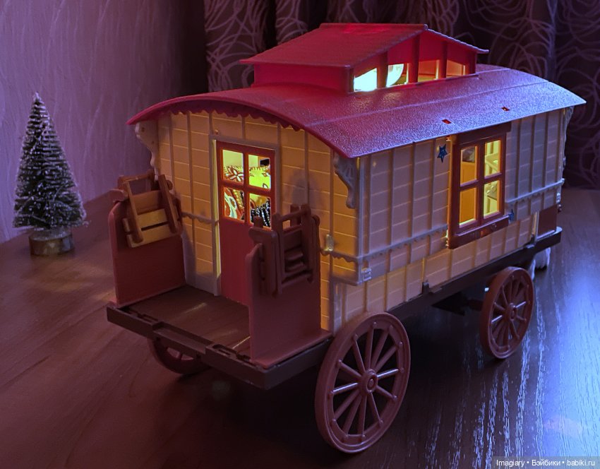 Мистер Вилхаус, Пончик - и начало путешествия | Бэйбики Мистер Вилхаус, Пончик - и начало путешествия