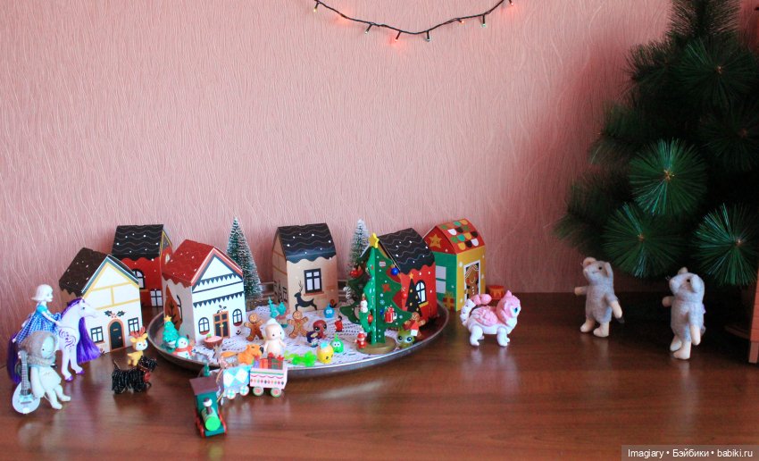 Сладкое Королевство - опасности и гости | Бэйбики Сладкое Королевство - опасности и гости (фото 6)