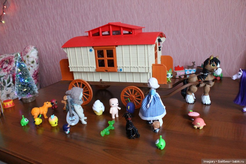 Мистер Вилхаус, Пончик - и начало путешествия | Бэйбики Мистер Вилхаус, Пончик - и начало путешествия (фото 4)