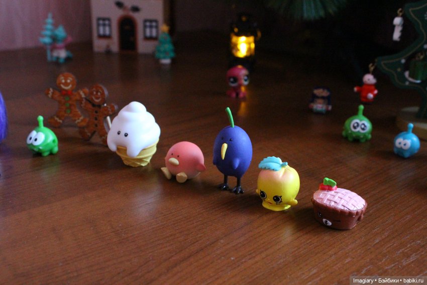 Мистер Вилхаус, Пончик - и начало путешествия | Бэйбики Мистер Вилхаус, Пончик - и начало путешествия