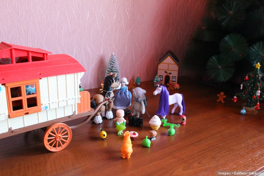 Мистер Вилхаус, Пончик - и начало путешествия | Бэйбики Мистер Вилхаус, Пончик - и начало путешествия (фото 3)