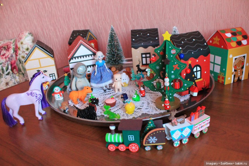 Сладкое Королевство - опасности и гости | Бэйбики Сладкое Королевство - опасности и гости