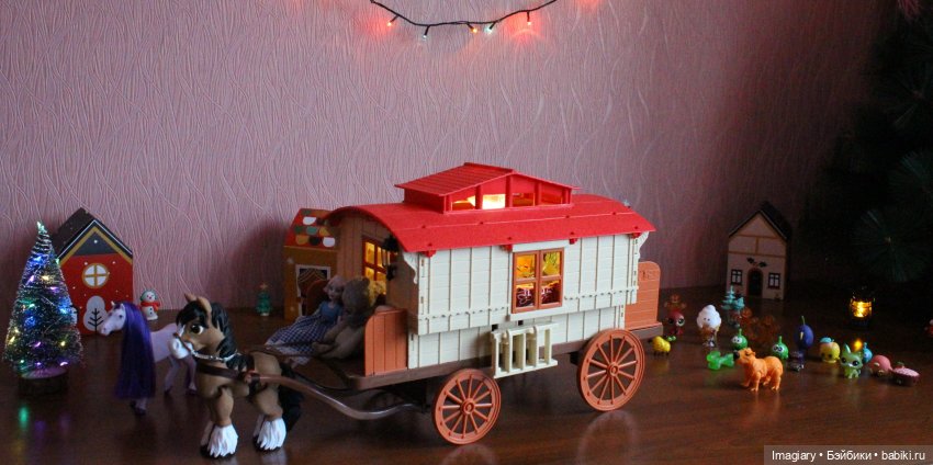 Мистер Вилхаус, Пончик - и начало путешествия | Бэйбики Мистер Вилхаус, Пончик - и начало путешествия (фото 10)