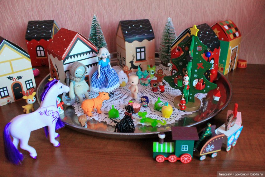 Сладкое Королевство - опасности и гости | Бэйбики Сладкое Королевство - опасности и гости (фото 8)