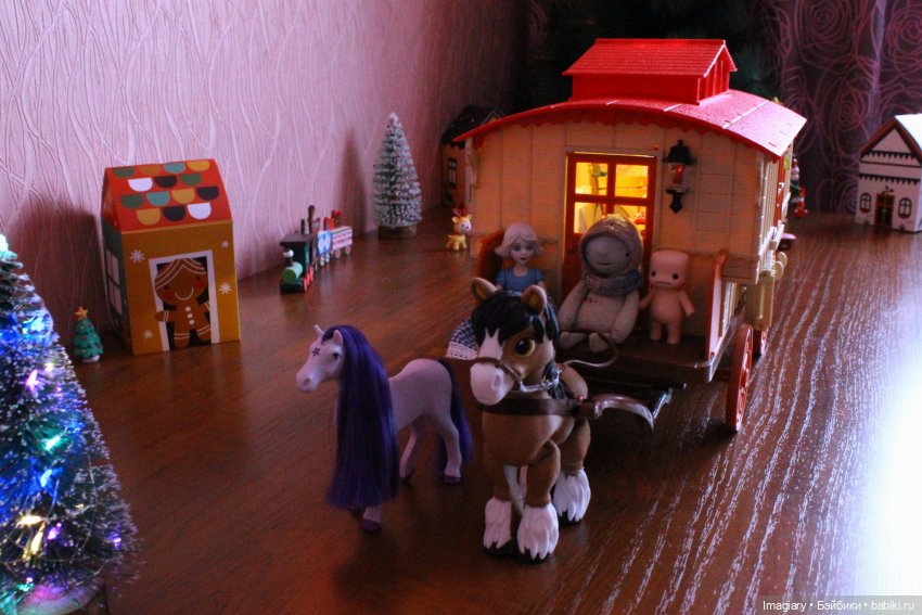 Мистер Вилхаус, Пончик - и начало путешествия | Бэйбики Мистер Вилхаус, Пончик - и начало путешествия