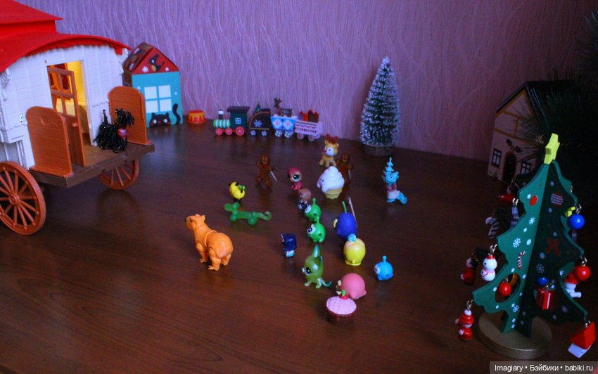 Мистер Вилхаус, Пончик - и начало путешествия | Бэйбики Мистер Вилхаус, Пончик - и начало путешествия