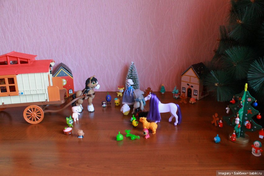 Мистер Вилхаус, Пончик - и начало путешествия | Бэйбики Мистер Вилхаус, Пончик - и начало путешествия