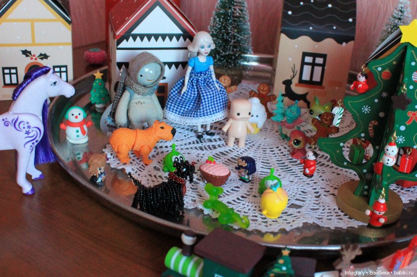 Сладкое Королевство - опасности и гости | Бэйбики Сладкое Королевство - опасности и гости (фото 9)