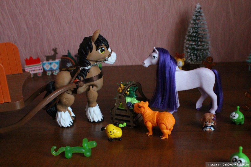 Мистер Вилхаус, Пончик - и начало путешествия | Бэйбики Мистер Вилхаус, Пончик - и начало путешествия (фото 7)