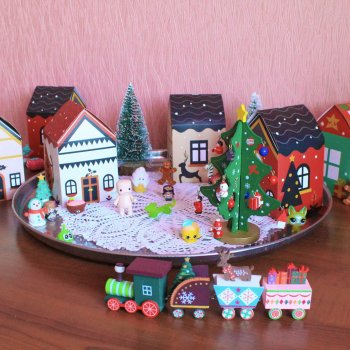 Сладкое Королевство - опасности и гости!!!