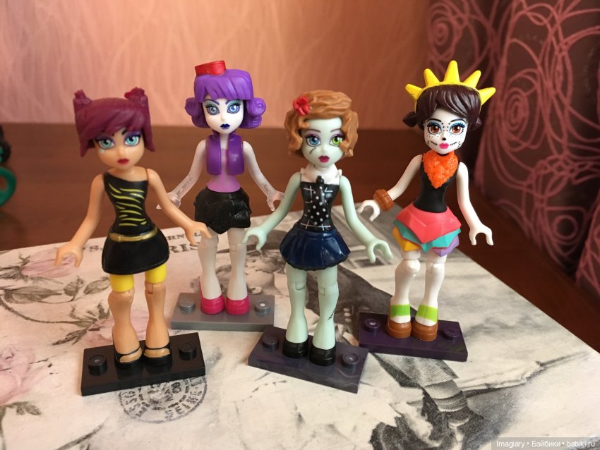 Спящая мини-цивилизация… — Lego Friends (Лего Френдс) и мини (фото 8)