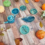 Посуда керамическая для 1/4 1/3