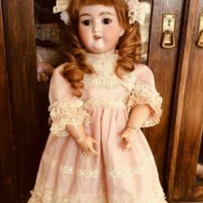 Помогите опознать куколку