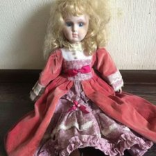 Помогите опознать антикварочку