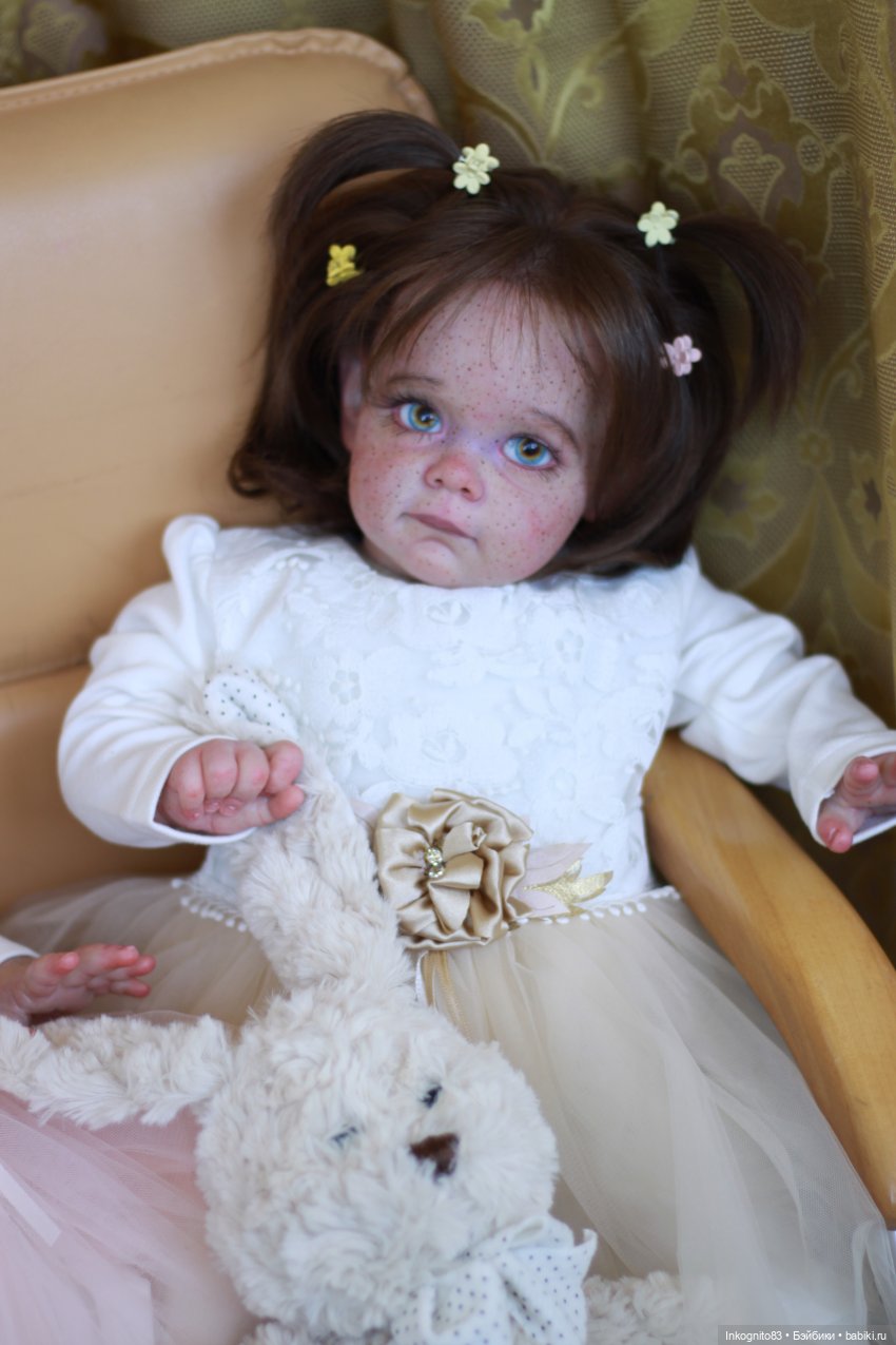 Мэгги — Куклы Реборн (Reborn): работы мастеров
