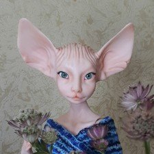 Сфинкс Татьяны Трифоновой