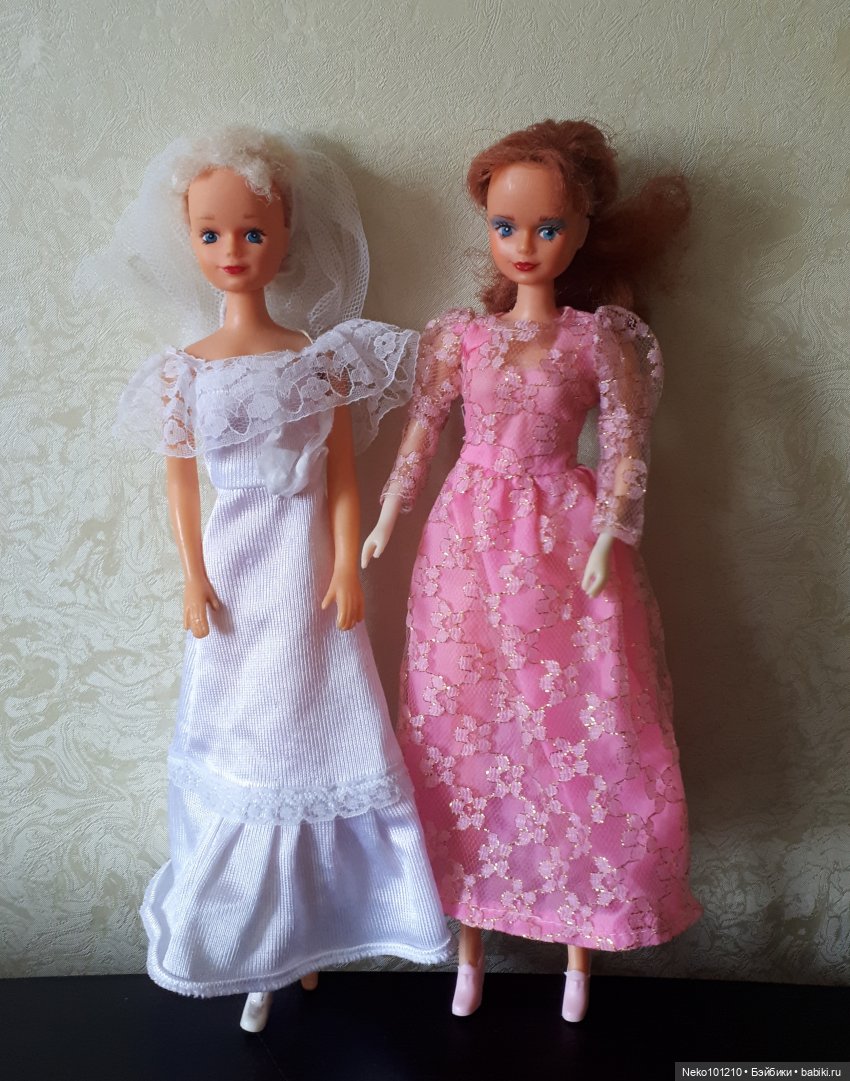 Куклы 90х Санди