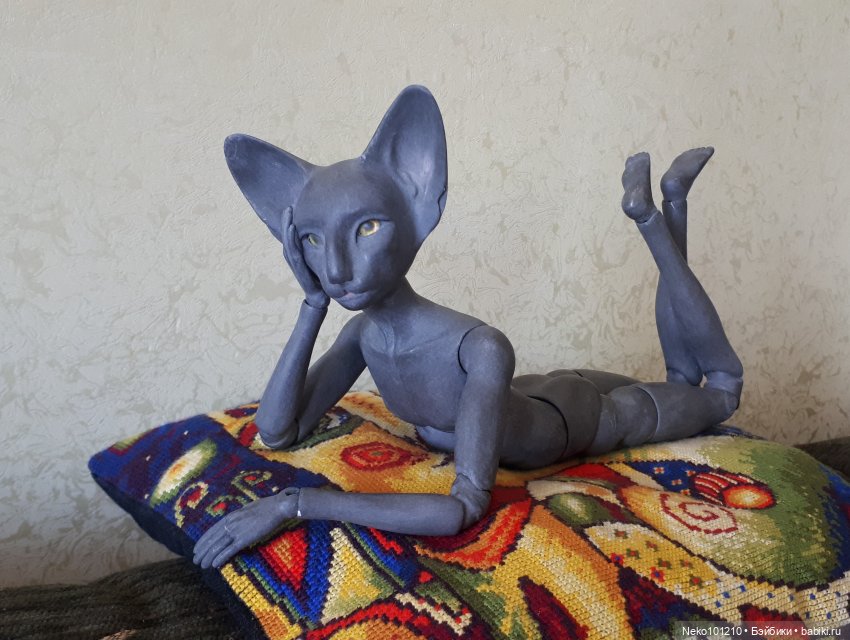 Первая самодельная кукла — Авторские шарнирные куклы своими руками: лепка